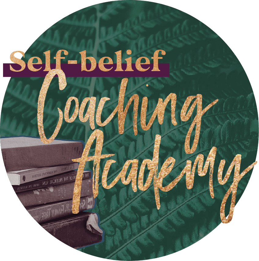 Self-belief Coaching Acad Badge 03